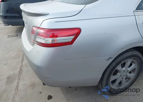 2011 Toyota Camry Le from USA, damaged, VIN 4T1BF3EK2BU759596